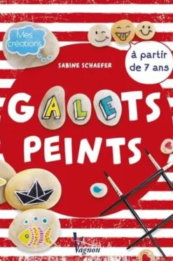 Galets peints, Sabine Schaefer
