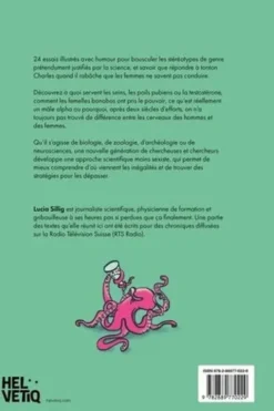 Game Ovaire. Pour en finir avec les arguments scientifiques sexistes et périmés, Lucia Sillig
