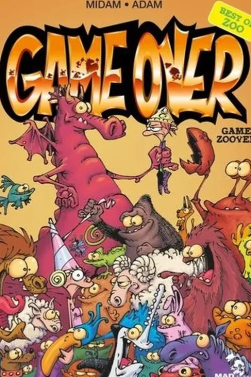 Game Over : Game Zoover. Best of zoo, Midam