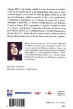 Gangrène, Wadiaa Ferzly