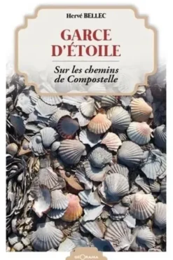 Garce d'étoile. Sur les chemins de Compostelle, Hervé Bellec