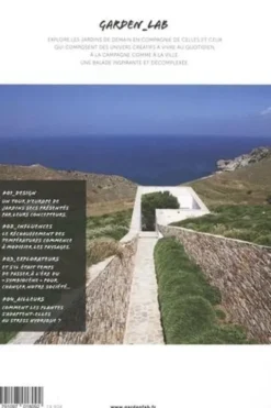 Garden Lab N° 10, eté-automne 2020 : Jardins & sécheresse, Cécile Christophe
