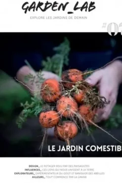 Garden Lab N° 7, été 2019 : Le jardin comestible, Cécile Christophe