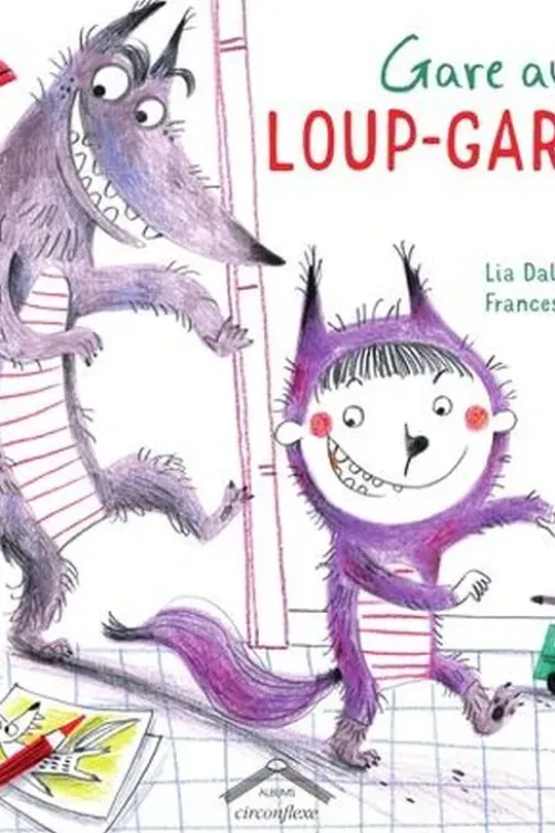 Gare au loup-garou !, Lia Dalu