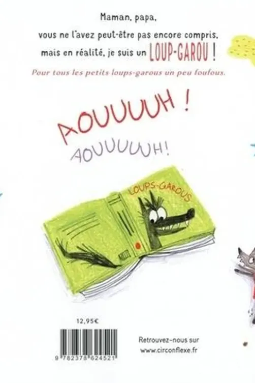 Gare au loup-garou !, Lia Dalu