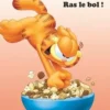 Garfield Tome 76 : Ras le bol !, Jim Davis