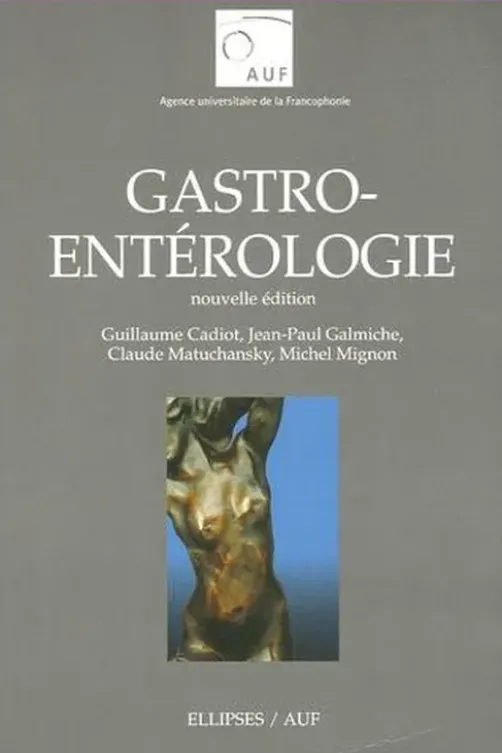 Gastro-entérologie, Guillaume Cadiot