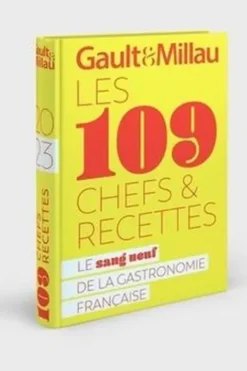 Gault & Millau. Les 109 chefs & recettes, Edition 2022, Stéphane Bréhier