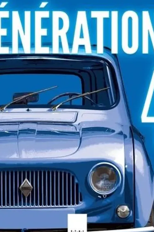 Generations 4L, Philippe Berthonnet