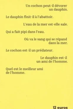 Gentils gens qui, Cécile Richard