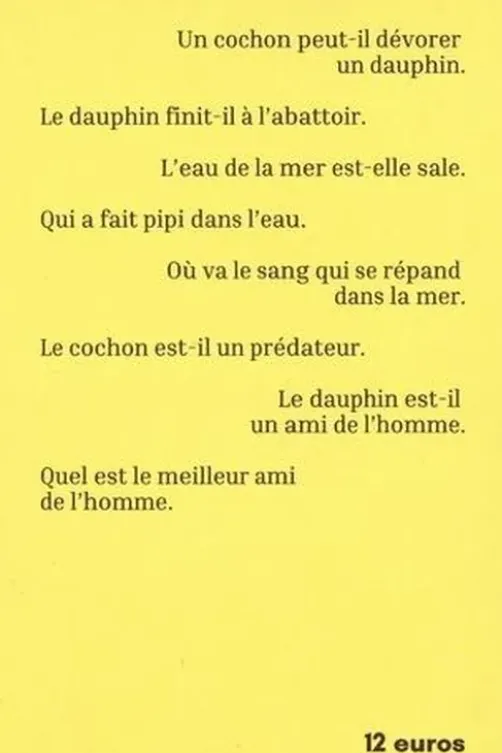 Gentils gens qui, Cécile Richard