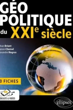 Geopolitique du XXIe siècle. 50 fiches, Yohan Briant