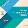 Gestion des obligations fiscales BTS CG 2e année. Processus 3, Edition 2021, Patrick Bihonda