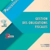 Gestion des obligations fiscales. Processus 3 BTS CG 2e année, Patrick Bihonda