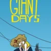 Giant Days Tome 3, John Allison