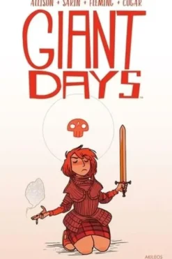 Giant Days Tome 5, John Allison