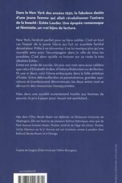 Glamour sur la 5e Avenue, Renée Rosen