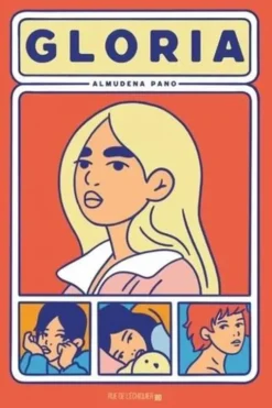 Gloria, Almudena Pano