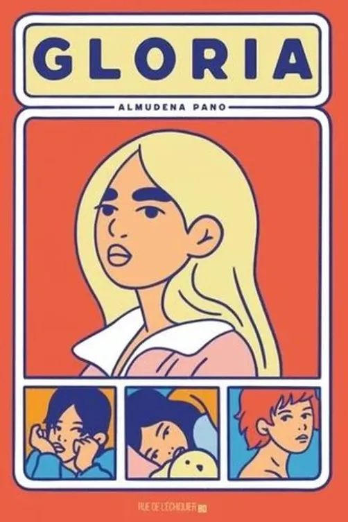 Gloria, Almudena Pano
