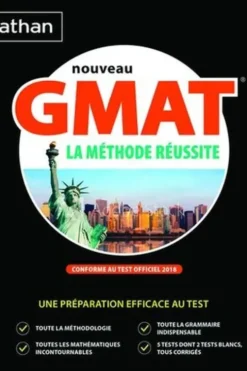 GMAT. Edition 2018. Edition en anglais, Serena Murdoch Stern