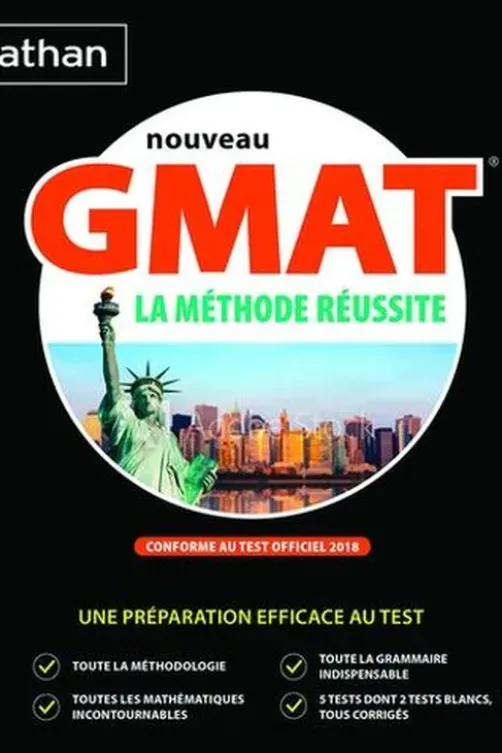 GMAT. Edition 2018. Edition en anglais, Serena Murdoch Stern