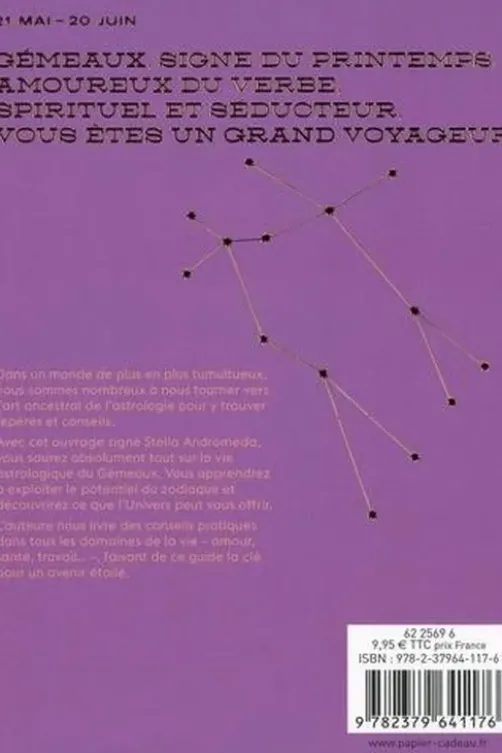 Gémeaux, Stella Andromeda
