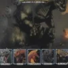 Godzilla : Legends, Matt Frank
