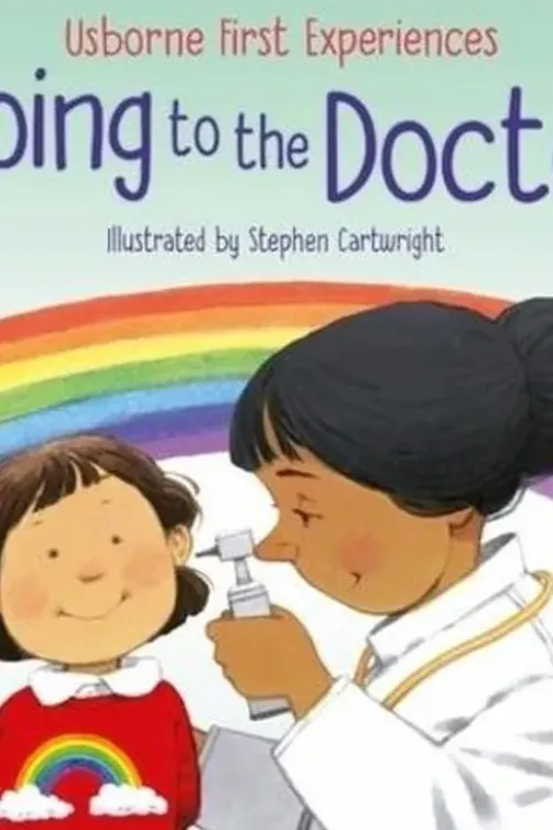 Going to the Doctor. Edition en anglais, Anne Civardi