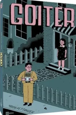 Goiter, Josh Pettinger