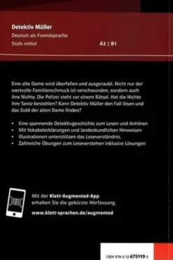 Goldraub in Berlin. Edition en allemand, Felix und Theo