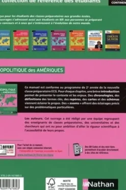 Géopolitique des Amériques, Laurent Faret