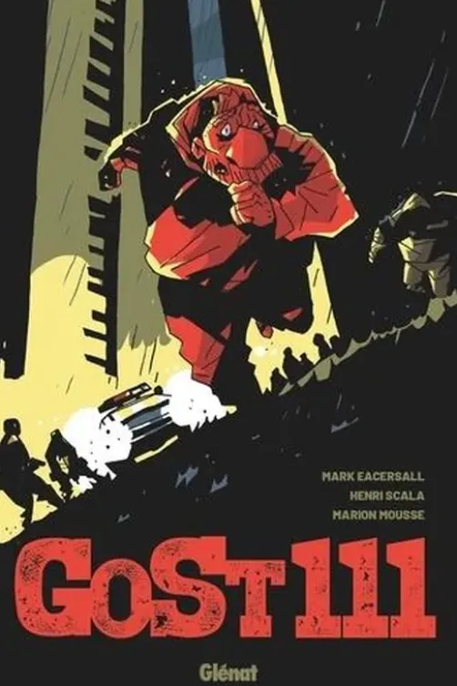 GoSt 111, Mark Eacersall