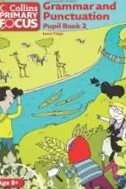 Grammar and Punctuation: Pupil Book 2. Edition en anglais, Louis Fidge