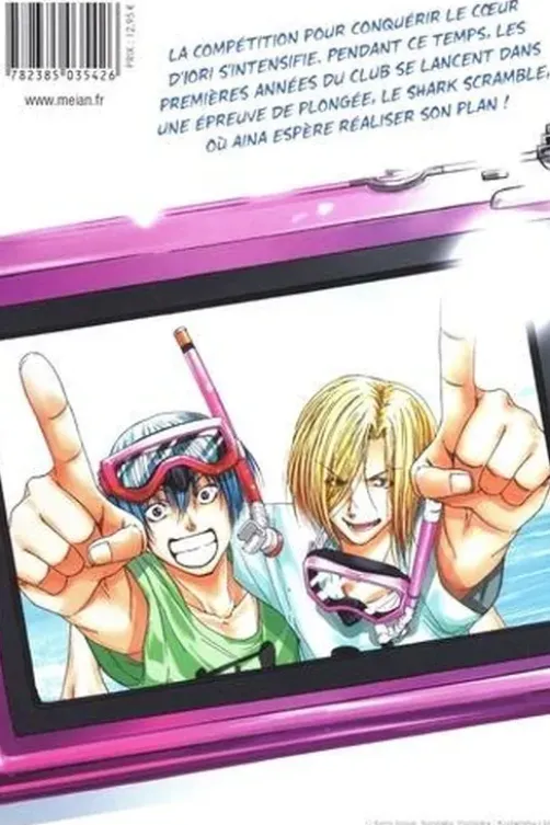 Grand Blue Tome 20 : Avec 1 jaquette réversible, 1 marque-page, 8 cartes postales, 2 posters. Edition limitée, Kenji Inoue