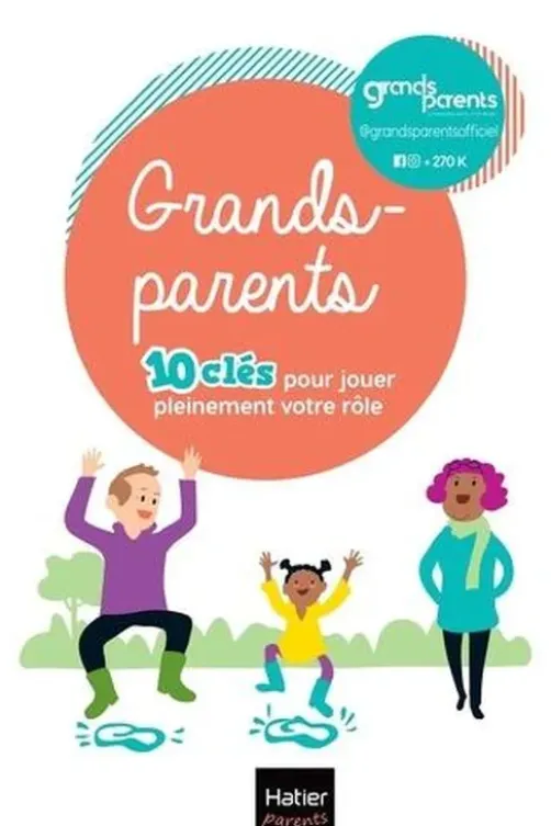 Grands-parents. 10 clés pour jouer pleinement votre rôle !, Ho Thanh Hung