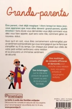 Grands-parents. 10 clés pour jouer pleinement votre rôle !, Ho Thanh Hung