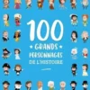 100 grands personnages de l'histoire, Patricia Crété