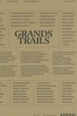 Grands Trails, Alexis Berg