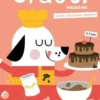 Graou N° 33, décembre-janvier 2022 : Les gâteaux, Anne-Bénédicte Schwebel