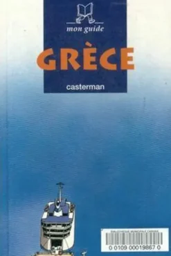 Grèce, Véronique Chabrol