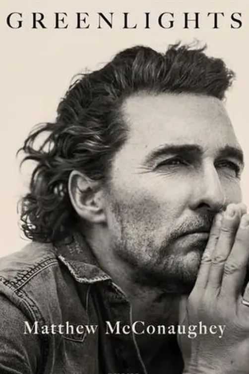 Greenlights, Matthew McConaughey
