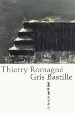 Gris Bastille. Petite suite est-parisienne, Thierry Romagné