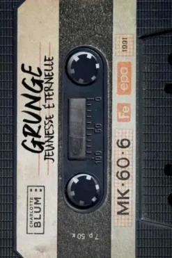 Grunge. Jeunesse éternelle, Charlotte Blum