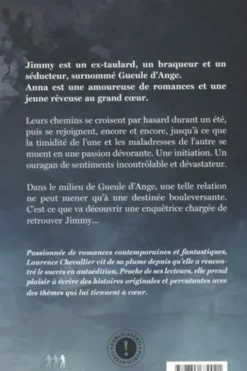 Gueule d'ange, Laurence Chevallier