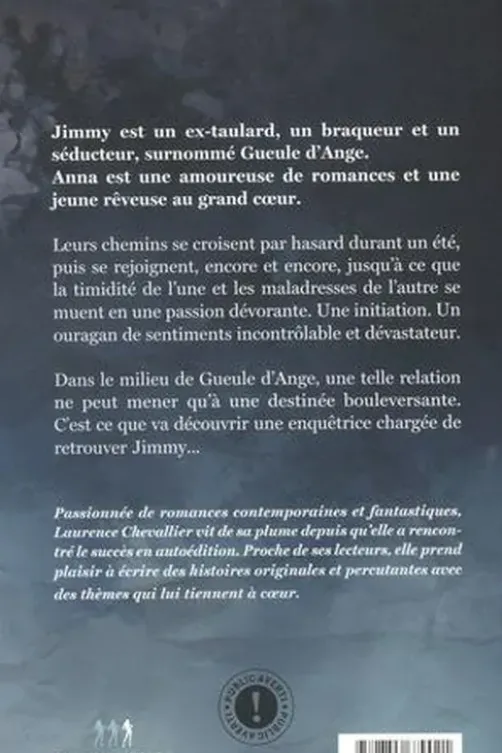 Gueule d'ange, Laurence Chevallier