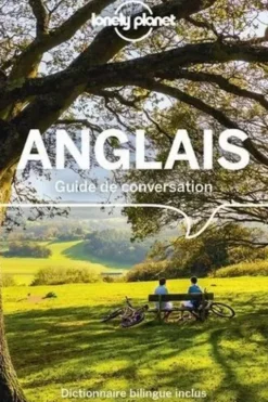 Guide de conversation Anglais. 15e édition, Lonely Planet