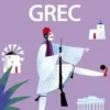 Guide de conversation grec. 6e édition, Thanasis Spilias