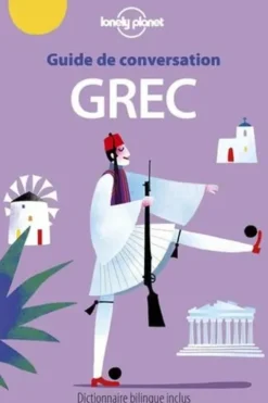 Guide de conversation grec. 6e édition, Thanasis Spilias