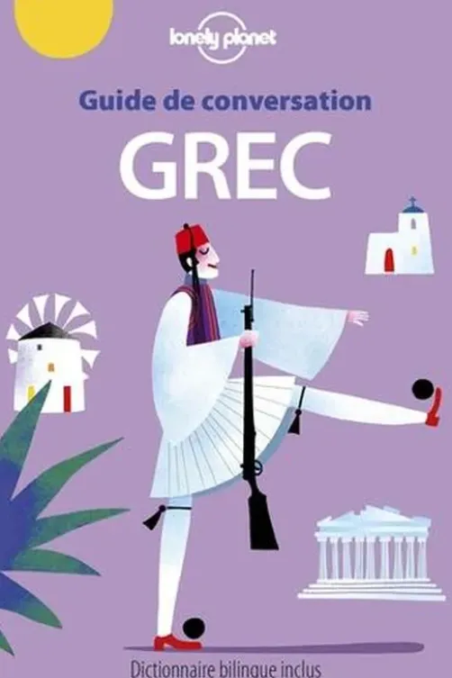 Guide de conversation grec. 6e édition, Thanasis Spilias