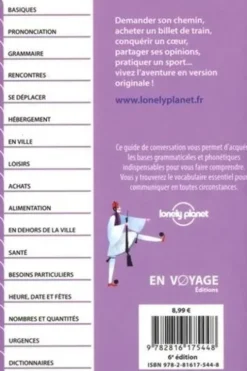 Guide de conversation grec. 6e édition, Thanasis Spilias